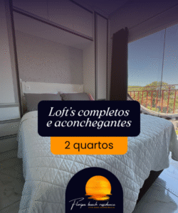 Quarto com cama de casal (1)