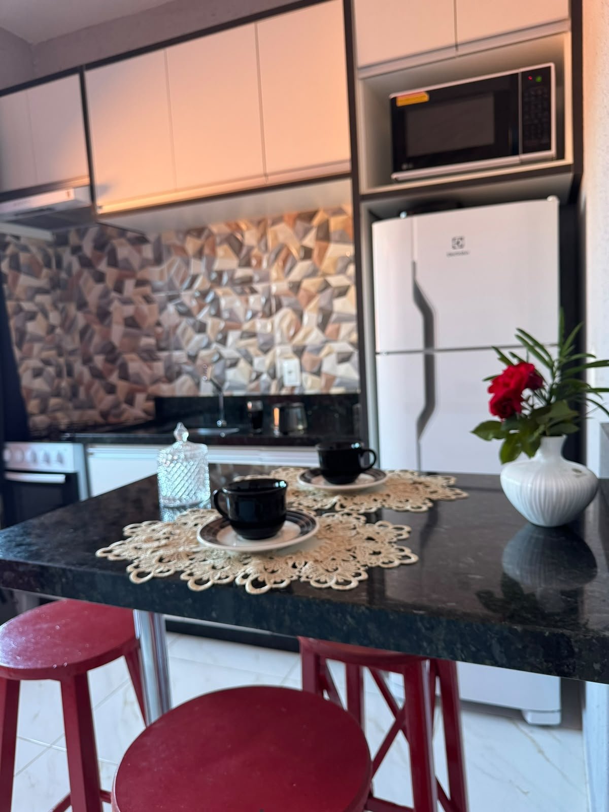 Apartamento de 1 quarto com sacada — foto 4