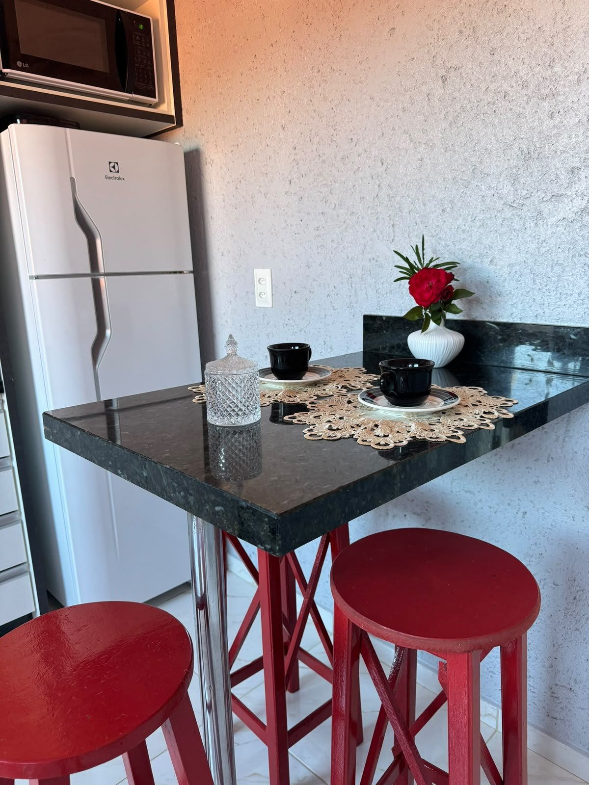 Apartamento de 1 quarto com sacada — foto 6